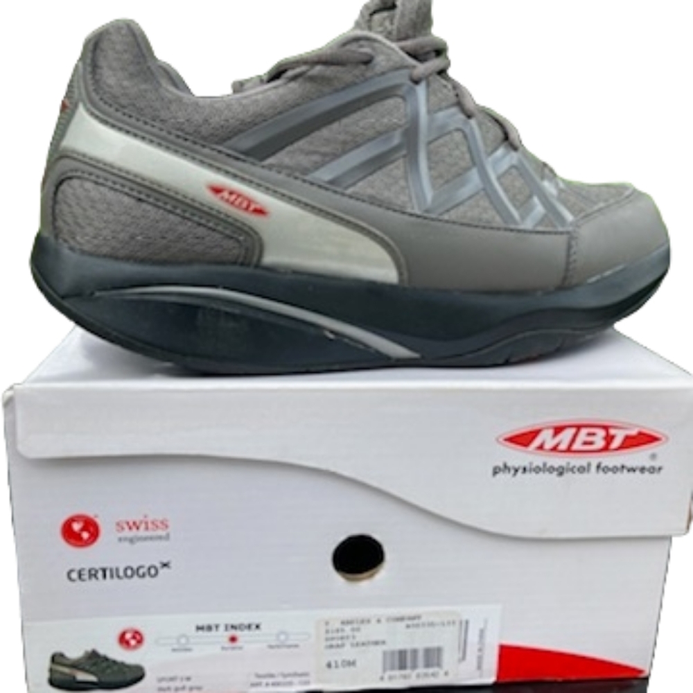 MBT Rocker Pysiological Footwear